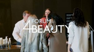 FORUM4BEAUTY | DEKA, Premierpharm, APTOS, SkinElly | Мероприятие для косметологов