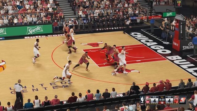 NBA 2K15 Первый Взгляд (PC) смотреть онлайн