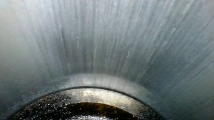 Эндоскопия двигателя Chevrolet Epica 2.5 X25D1. Пробег 40 тыс. Задиры.