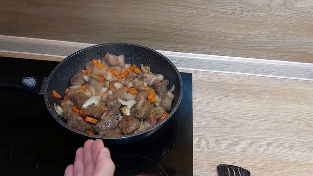Готовим ПАШТЕТ из ГОВЯЖЕЙ печени! Рецепт паштета!  Beef Liver PATE.