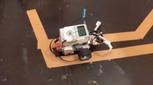 Lego Mindstorms EV3 - Beginner project - Object Picker (Sphere & Cube)