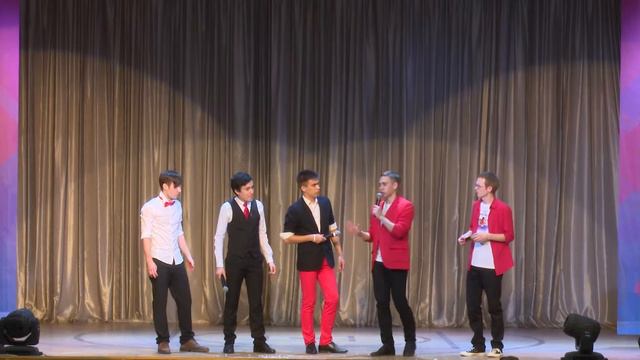 Снегири Музыкальный номер смотреть онлайн