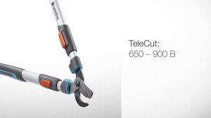 GARDENA EasyCut Pruning Lopper 680 A. Model: 12004 20