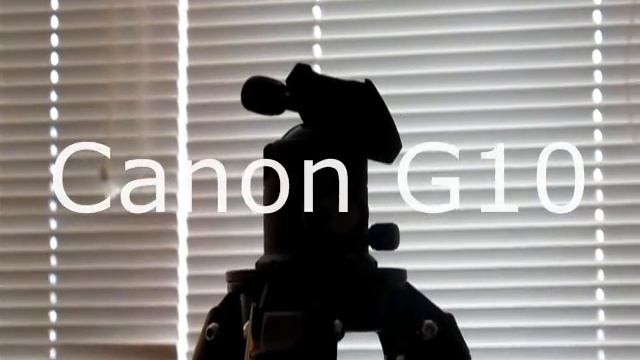 Fuji F11 versus Canon G10 Video Shootout смотреть онлайн