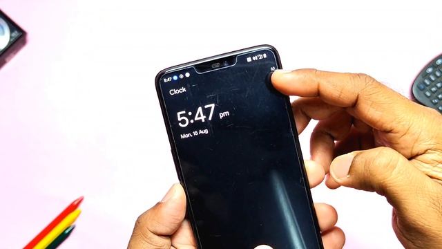 Syberia OS 5.6 Android 12L OnePlus 6 13th Aug New update: The beast is immortal!