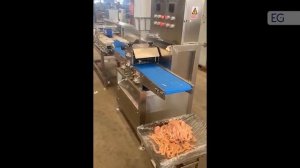 Станок для нарезания стрипсов куриного филе TYPE-160