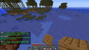 ЭТОЙ ДЕРЕВНЕ 10 ЛЕТ! САМАЯ СТАРАЯ ДЕРЕВНЯ НА 2Б2Т В МАЙНКРАФТ...! 2B2T