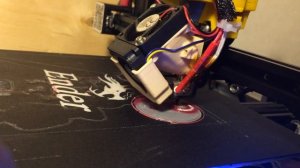 Endrer 3 полноценная печать двумя цветами, без изменения прошивки и электроники