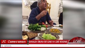 Салим Бойвачча. Гулнора Каримова. Гафур Рахимов