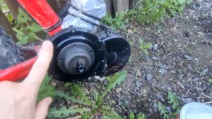 Смазка Мотора Bafang Нулевое ТО