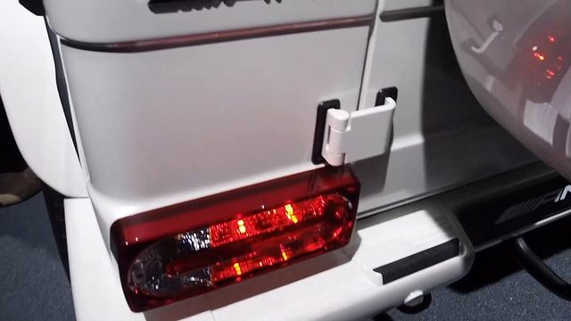 The ALL NEW Mercedes-AMG G 63 - Exklusive Edition 2018 In detail review walkaround Interior Exterio смотреть онлайн