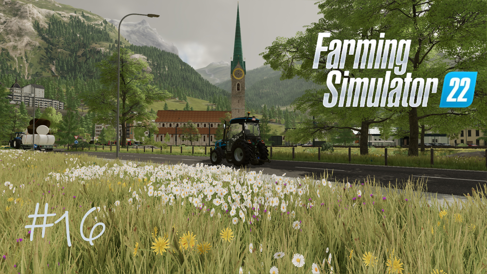 Farming Simulator 22 #16