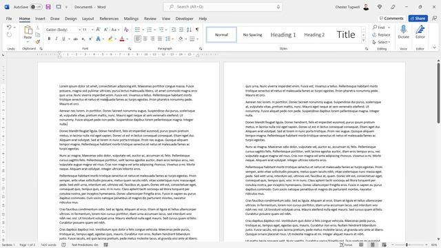 MS Word: Header on First Page Only | Remove Header from Second Page Onwards, Footers On All Pages смотреть онлайн