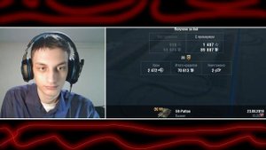 10 ДНЕЙ СТРАДАНИЙ / 59-Patton - Реакция на Sensei - Says (сенсей сейс) / WoT Blitz