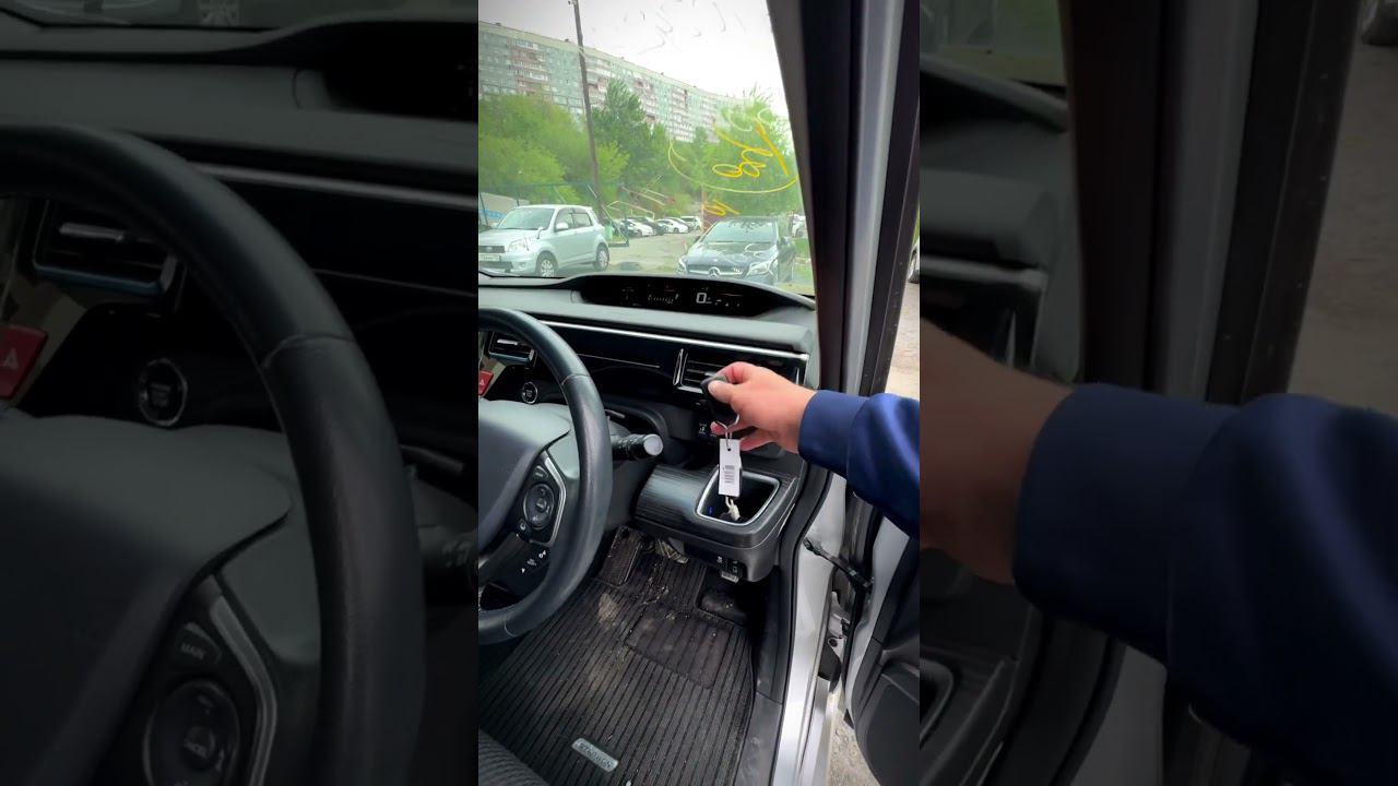 Honda Stepwgn SPADA 2016 года купили на Японском аукционе смотреть онлайн