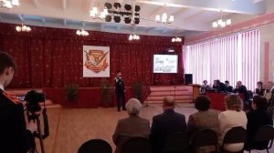 авторская песня "Погоны" (автор слов и музыки Евгений Спиридонов)