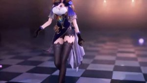 БИБЛИОТЕКАРЬ ЛИЗА | GENSHIN IMPACT