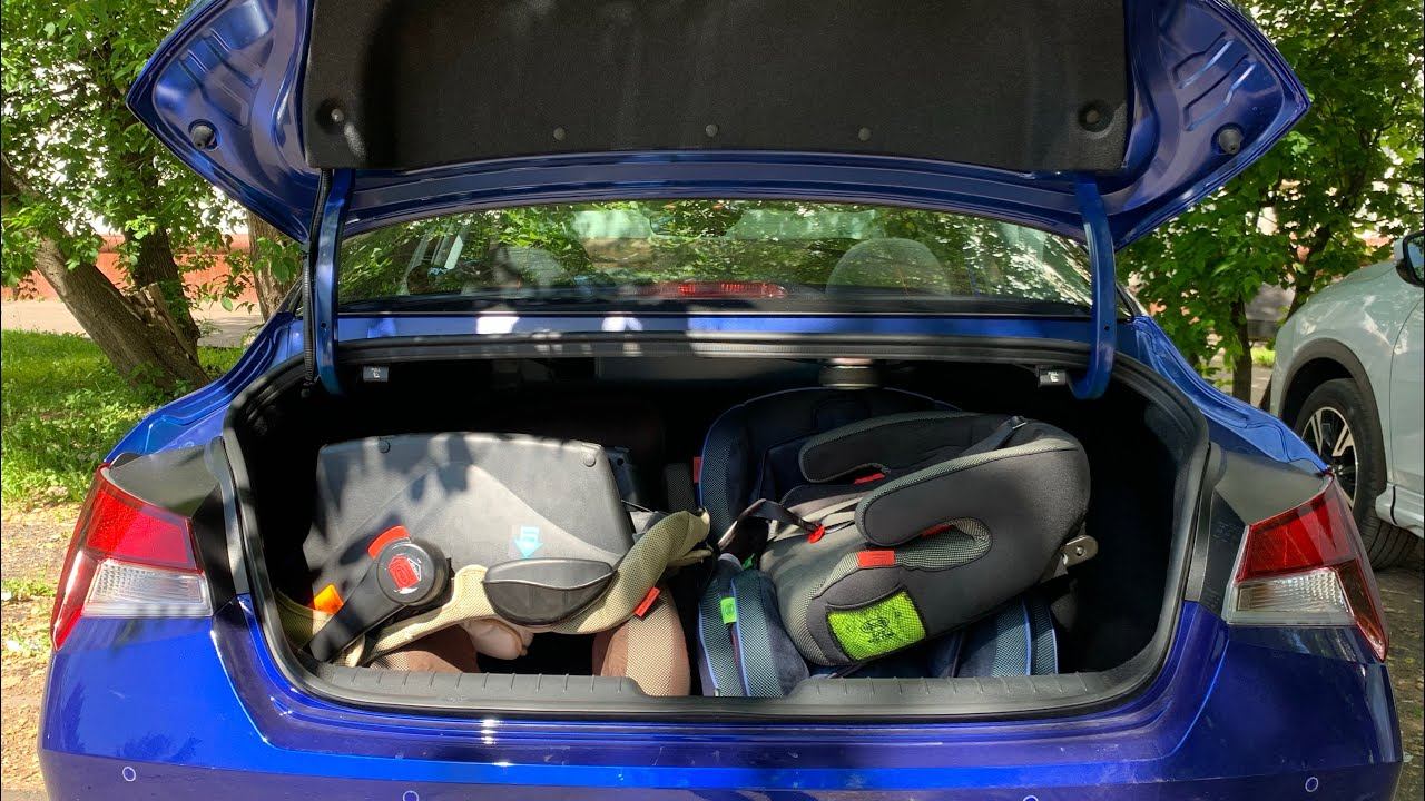 Hyundai Elantra в семье смотреть онлайн