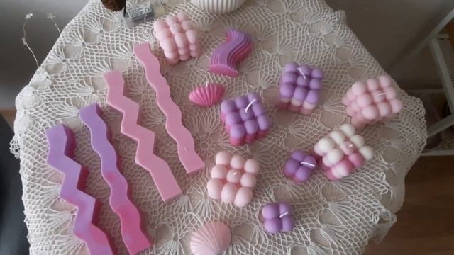 Супер легкий обед - быстро и вкусно! Сделала новые свечи - цвет ?! смотреть онлайн