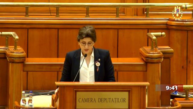 CRISTINA CAMELIA RIZEA - despre activitatea adversarilor politici.  EXCLUSIV TV BUCURESTI 4K