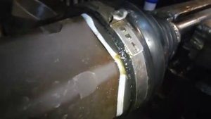 VW-TIGUAN-ЗАМЕНА ПЫЛЬНИКА ТРИПОДА-GKN-ГОВНО!