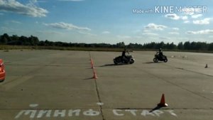Неуправляемый?! Kawasaki Vulcan 1600 Mean Streak