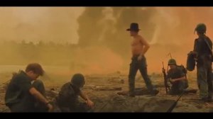 Запах напалма по утрам