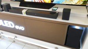 LG S75QR 5.1.2channel 520W High Res Dolby Atmos Soundbar | Bass Test!??