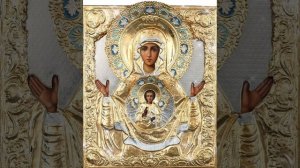 Очень сильная Молитва отца и матери о детях.