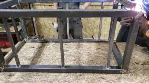 НЕОБЫЧНЫЙ ЖУРНАЛЬНЫЙ СТОЛИК (СТИЛЬ ЛОФТ) СВОИМИ РУКАМИ