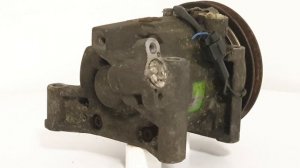 ✅ Компрессор кондиционера Nissan X-Trail T30 2.2 DKV-11G / 92600 5M301 / 506021-5421 RAZBORKA-UA.CO