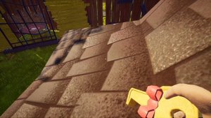 Прохождение Hello Neighbor акт 2 за 13 минут (способ с ключом) | Привет Сосед