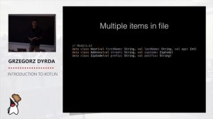 Toruń JUG #34 - "Introduction to Kotlin" - Grzegorz Dyrda
