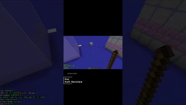 LItematica Fill Command #shorts #fyp #minecraft #tmc смотреть онлайн