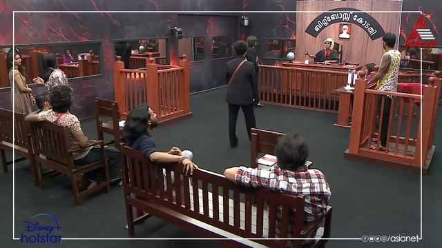 #BBMS5Tasks "സോറി.. പ്രതിയല്ല വാദി " പൂൾ ചാട്ടം ശിക്ഷ കൊടുത്ത ജഡ്ജ് നാദിറ смотреть онлайн