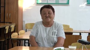 № 279. "Саглы хемниӊ суун кешкен" / "Воды реки Саглы переходящий" (Т.Ч. Ооржак)