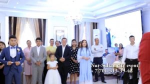 Супер Тамада Сабыржан #Қап-карашка базар жоқ тойды жарды