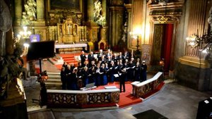G.O. Pitoni - Laudate Dominum