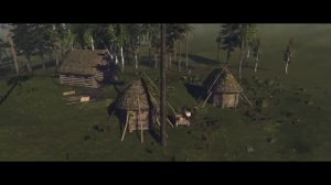 Обзор игры 'Life is Feudal- Your Own'