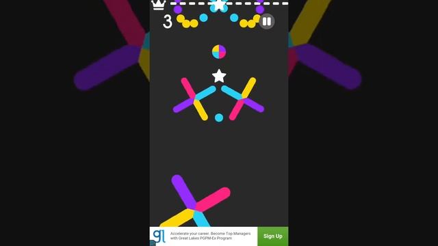 Color Switch Game Tricks