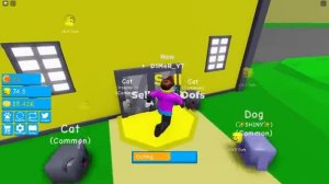 УФФ КАКОЙ КЛИКЕР В РОБЛОКС! ROBLOX