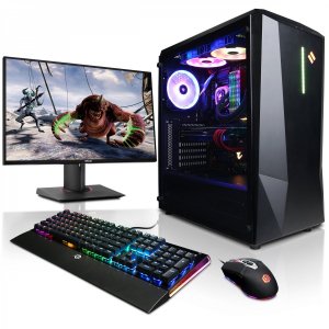 Включил подсветку для компьютера!!! Собираю свой компьютер_PC Simulator 2 часть