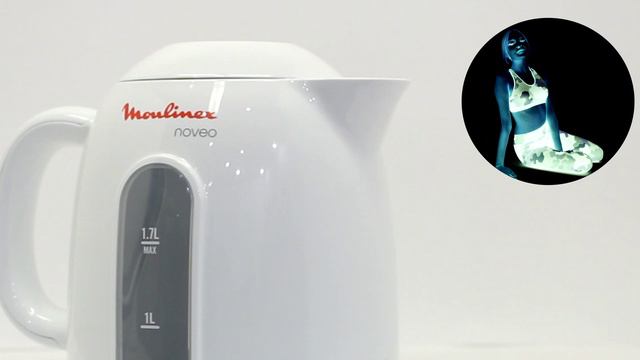 Смотри распаковку чайника Moulinex noveo BY282130 в НИКС