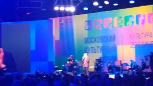 Александр Домогаров прекрасно исполнил песню Владимира Высоцкого! МКФ - 2018.