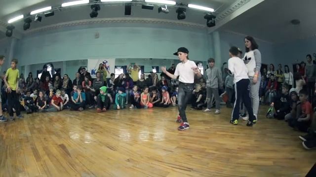 Апрелевка Сейшн 2015 - финал команд новичков (Master Stroke vs Mafia) смотреть онлайн