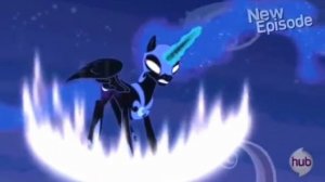 Who is the moon pony ? Кто такая Лунная пони ?
