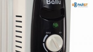 Масляный обогреватель Ballu BOH/CL-09WRN