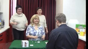 ОПЯТА. Настольная игра.  Не надо было есть грибы!!!!!