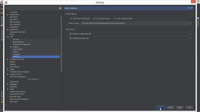 PHPUnit Support in PhpStorm - PhpStorm Video Tutorial