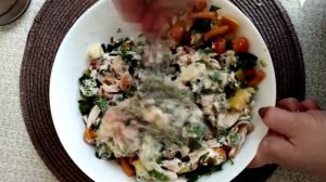 Салат с маринованными опятами на новогодний стол 2023 . ПРАЗДНИЧНОЕ МЕНЮ